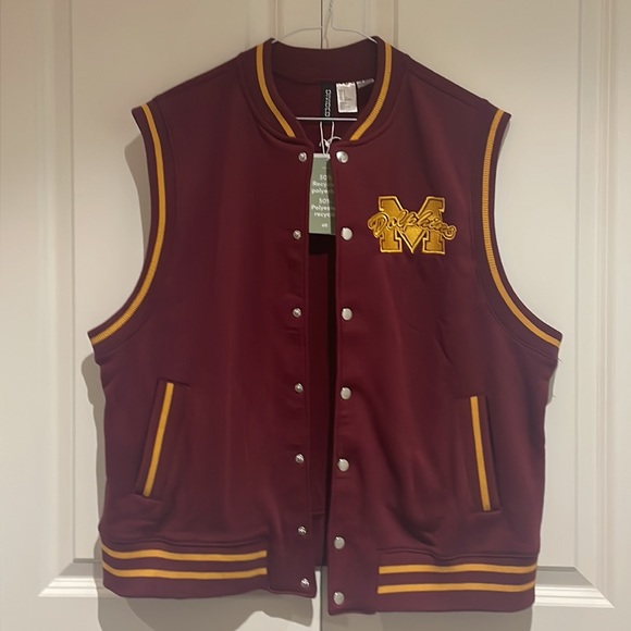 H&M Collegiate Vest - Picture 9 of 9